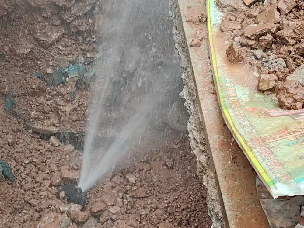 延吉市消防水管漏水检测定点开挖